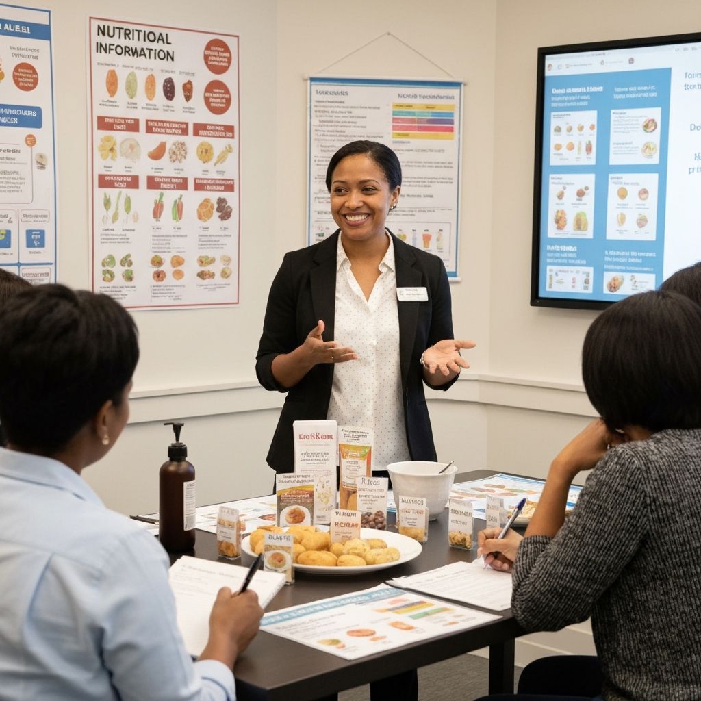 Educație nutrițională
